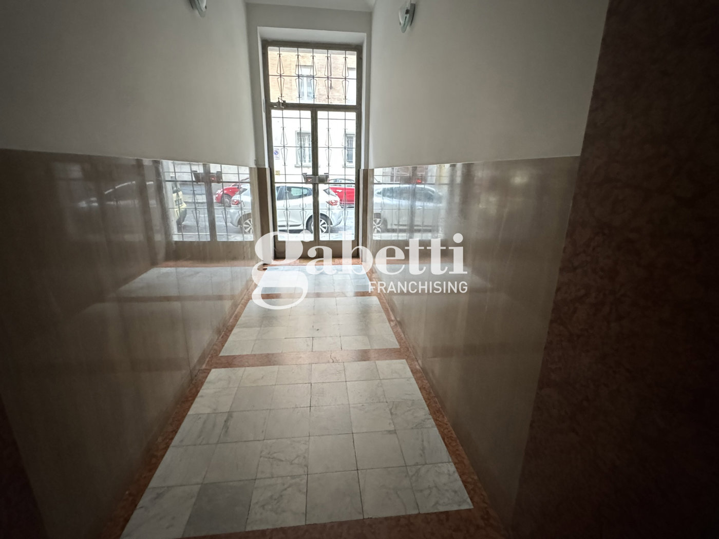 Quadrilocale ristrutturato a Torino