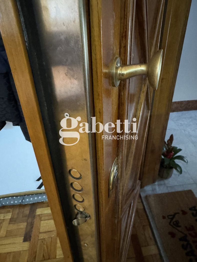 Quadrilocale ristrutturato a Torino