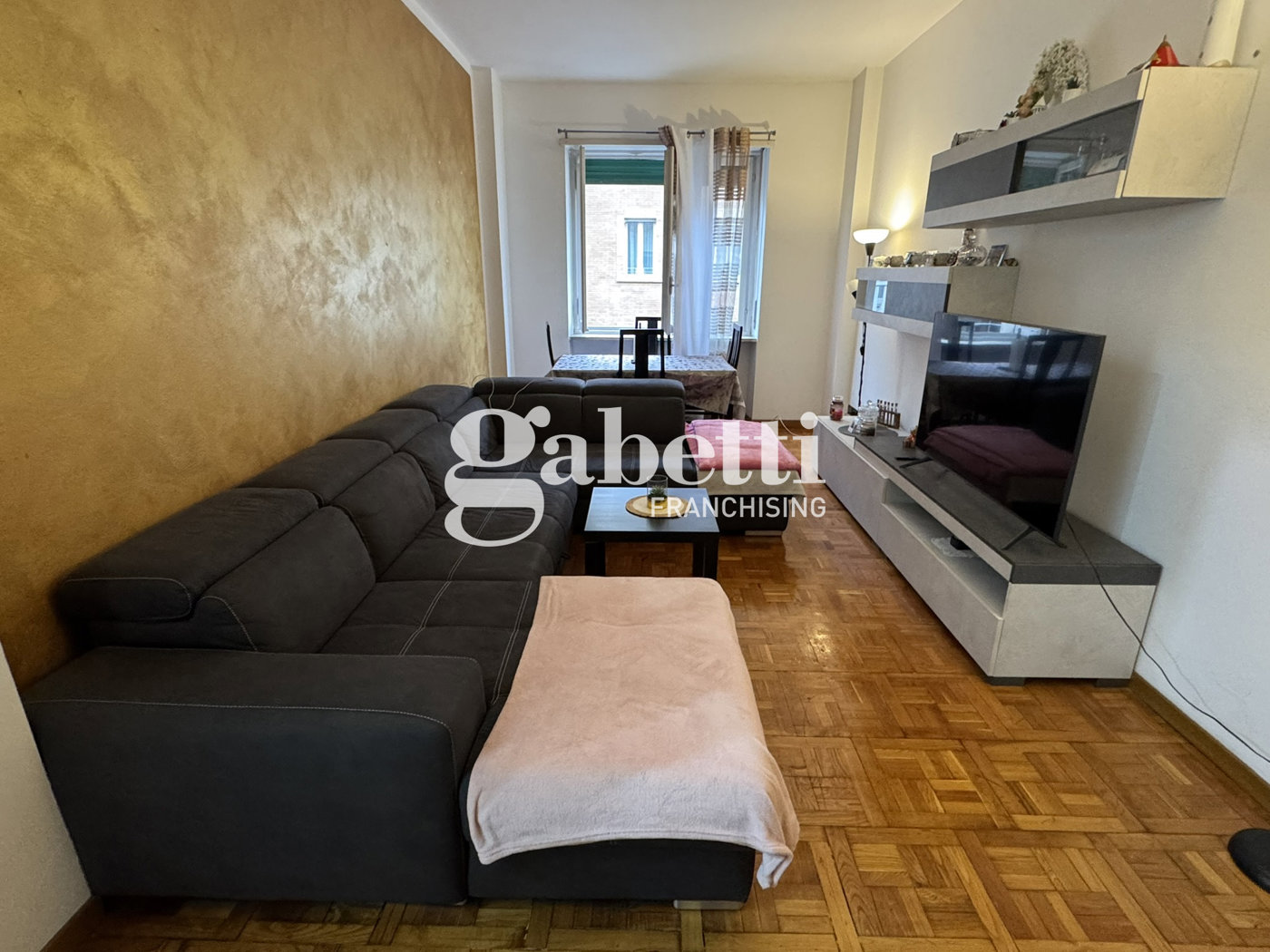 Quadrilocale ristrutturato a Torino