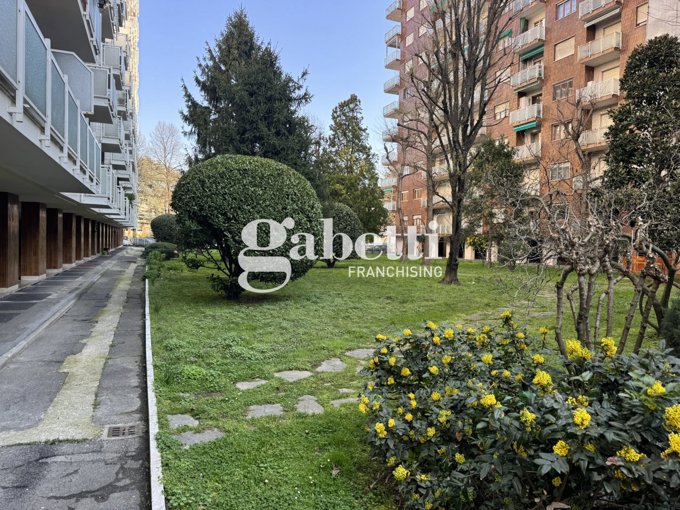 Bilocale in affitto a Torino