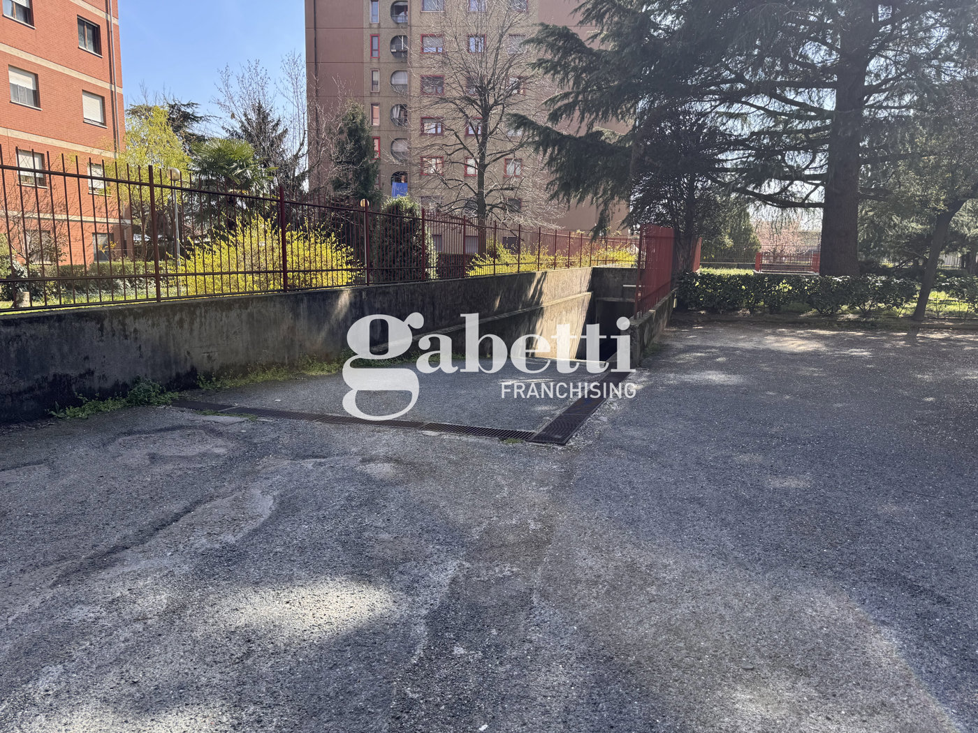 Box/Garage 14mq in vendita a Orbassano