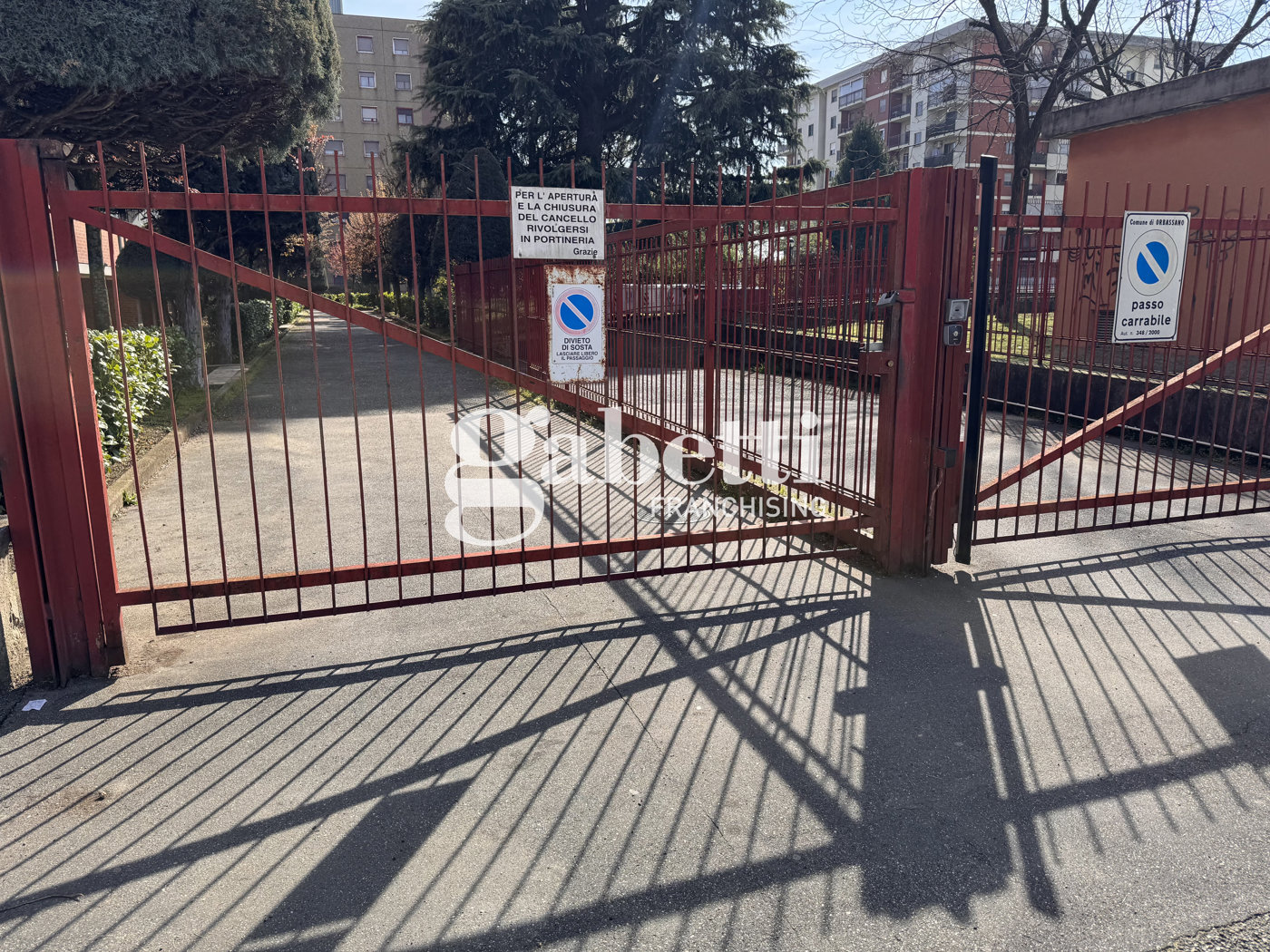 Box/Garage 14mq in vendita a Orbassano