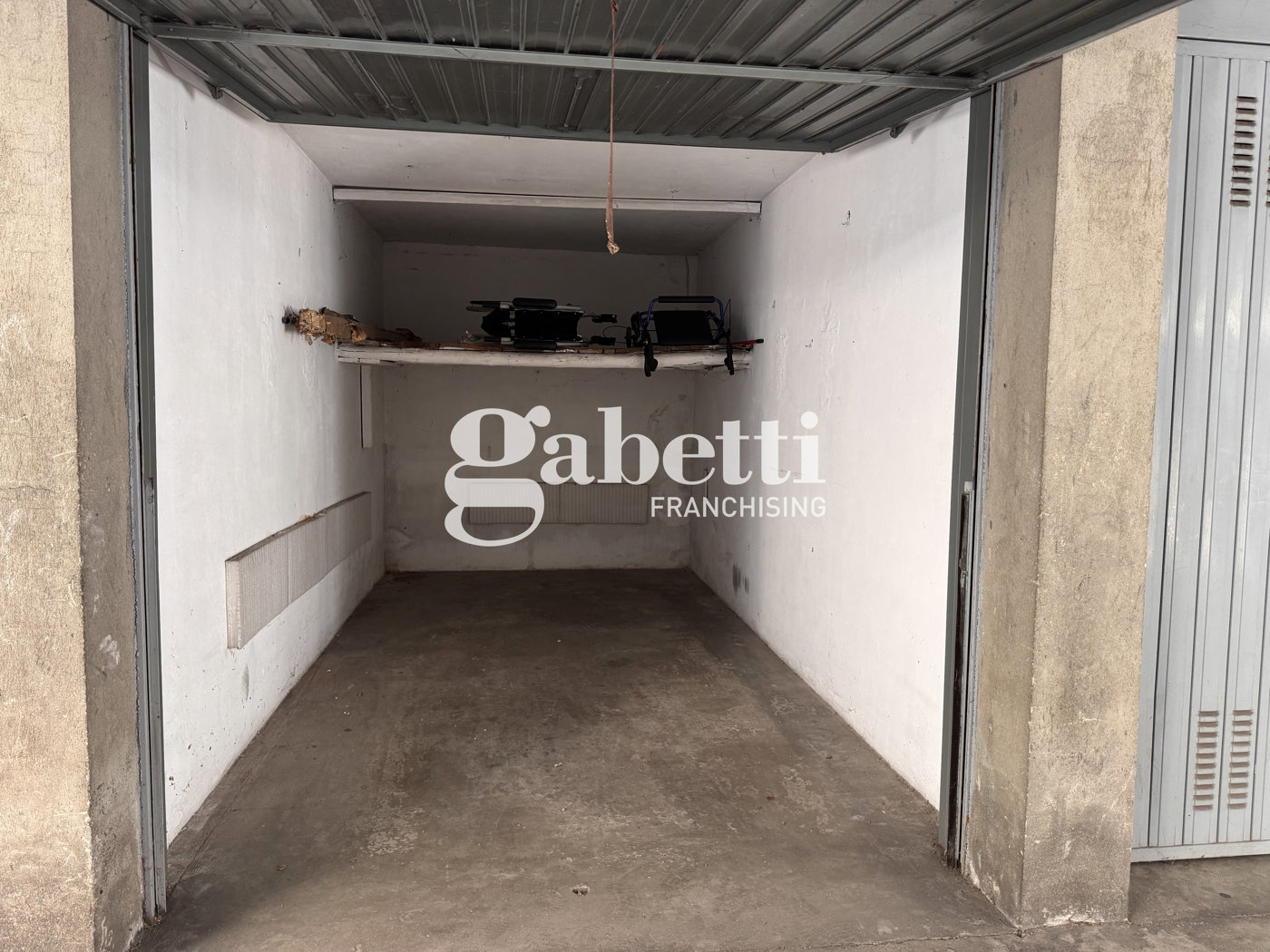 Box/Garage 14mq in vendita a Orbassano