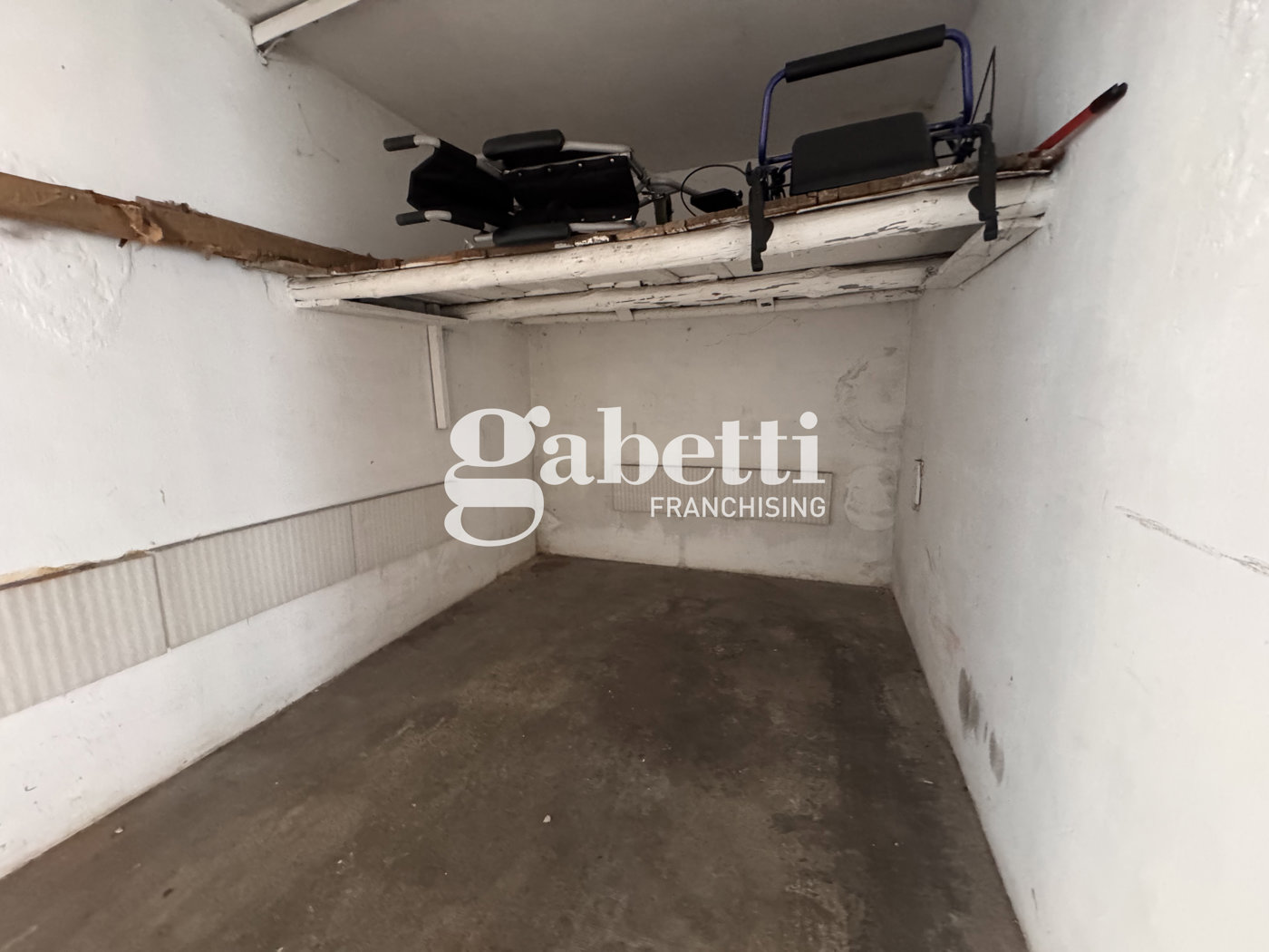 Box/Garage 14mq in vendita a Orbassano