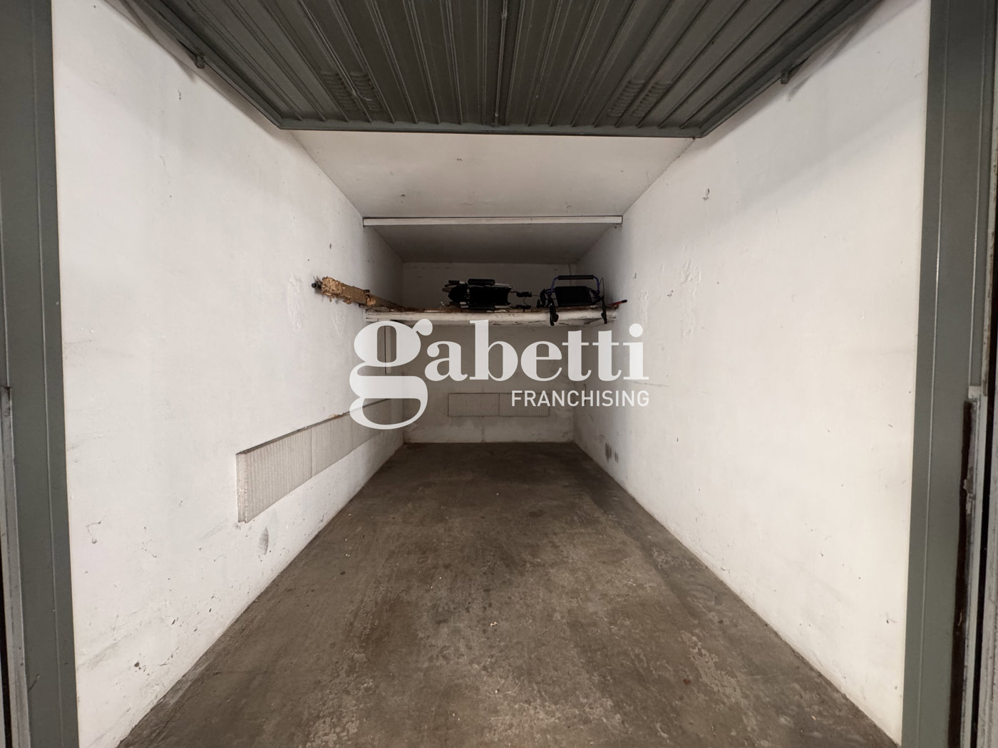 Box/Garage 14mq in vendita a Orbassano