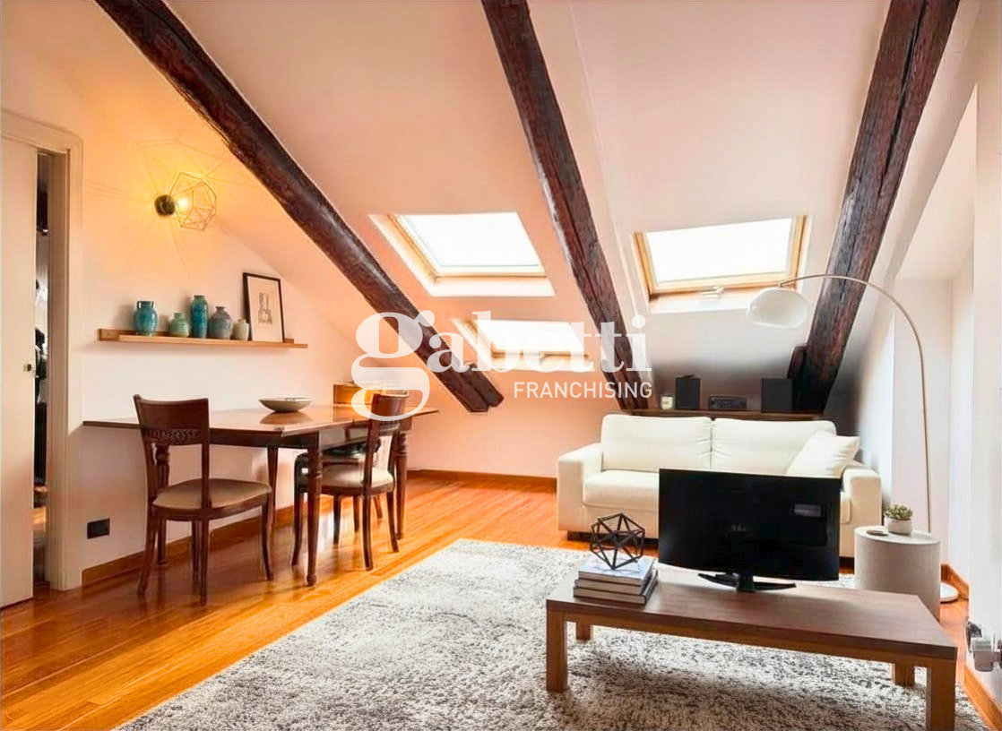 Attico in vendita a Torino