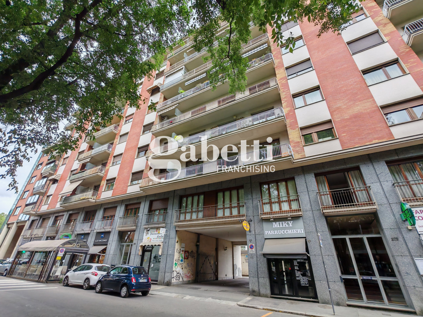 Box/Garage 18mq in vendita a Torino