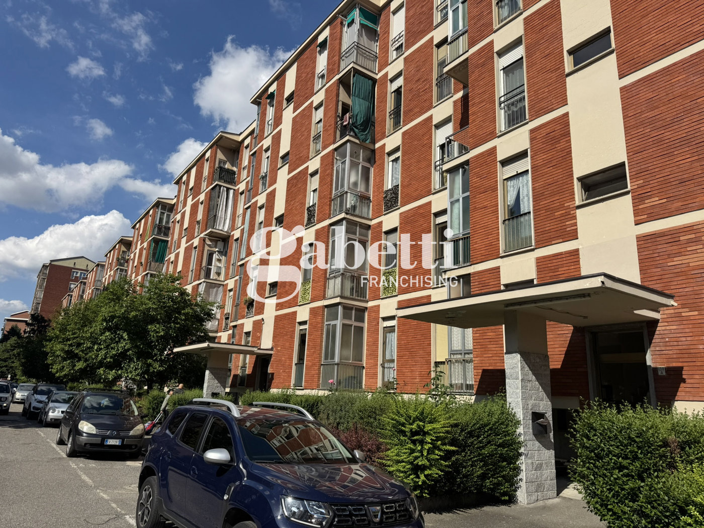 Quadrilocale ristrutturato a Torino
