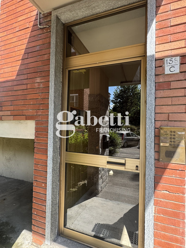 Quadrilocale ristrutturato a Torino