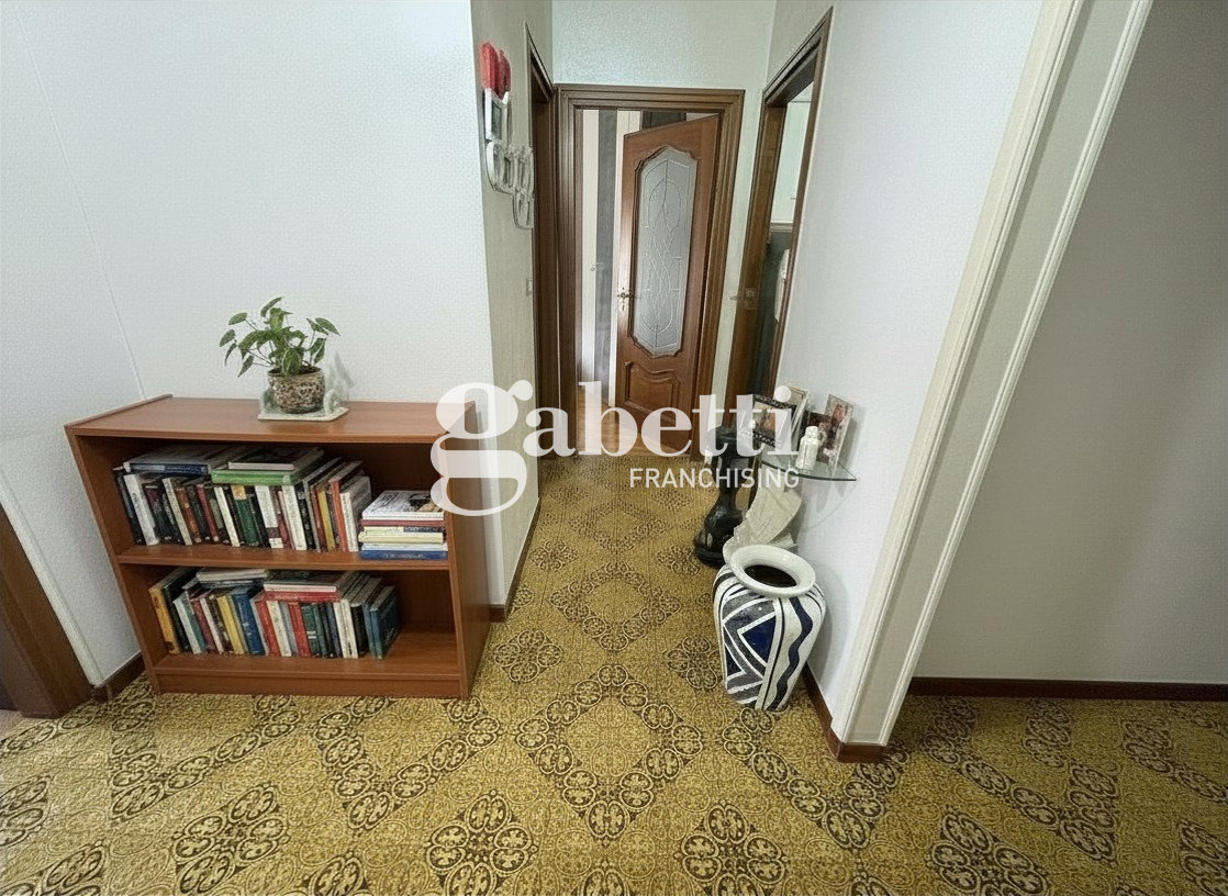 Quadrilocale ristrutturato a Torino
