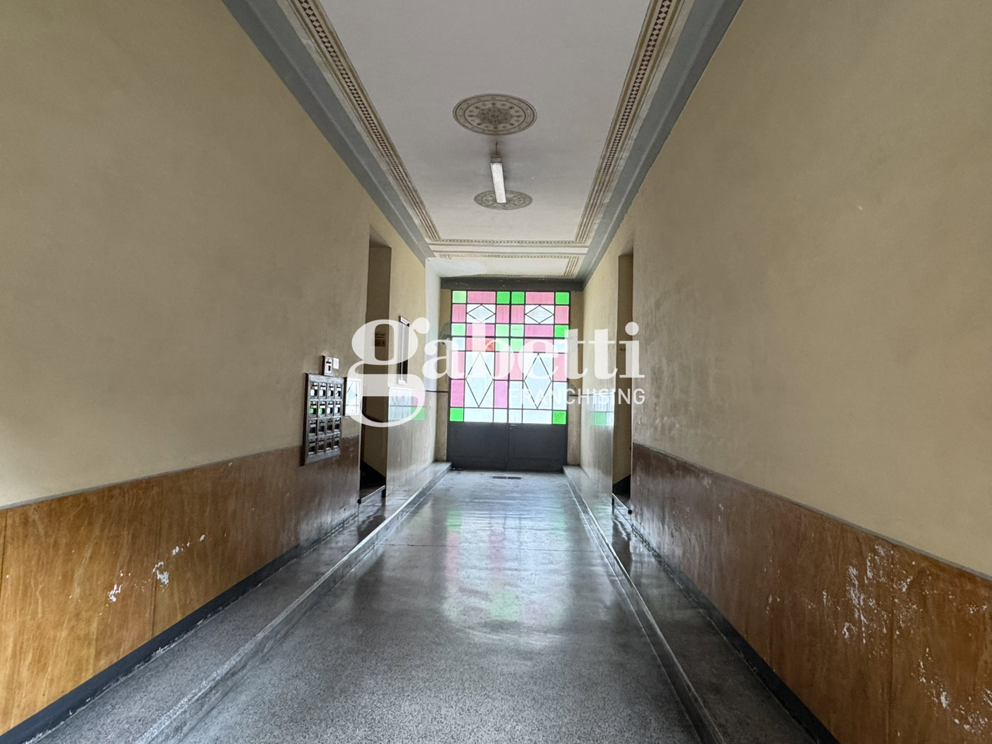 Trilocale arredato in affitto a Torino