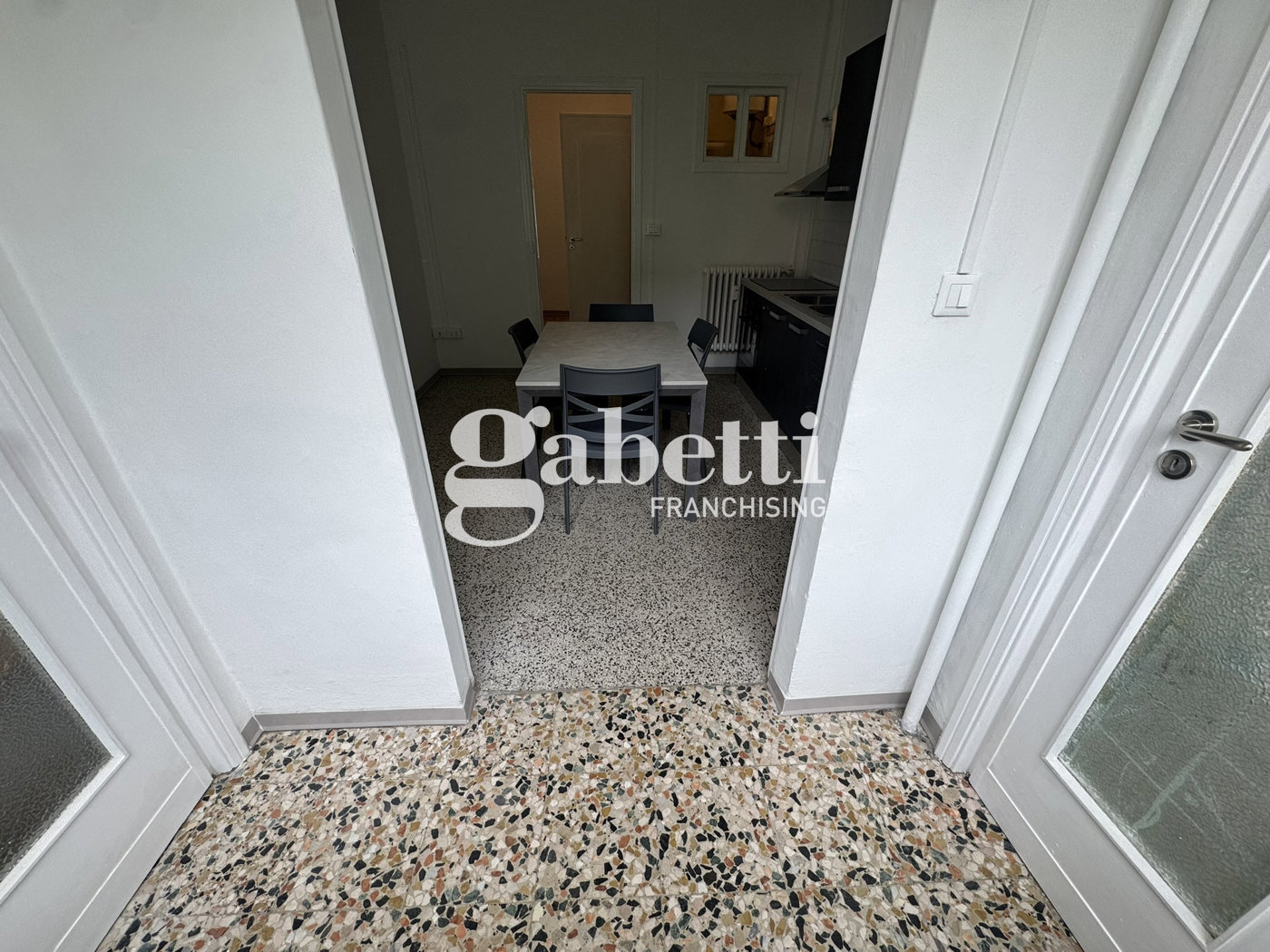 Trilocale arredato in affitto a Torino