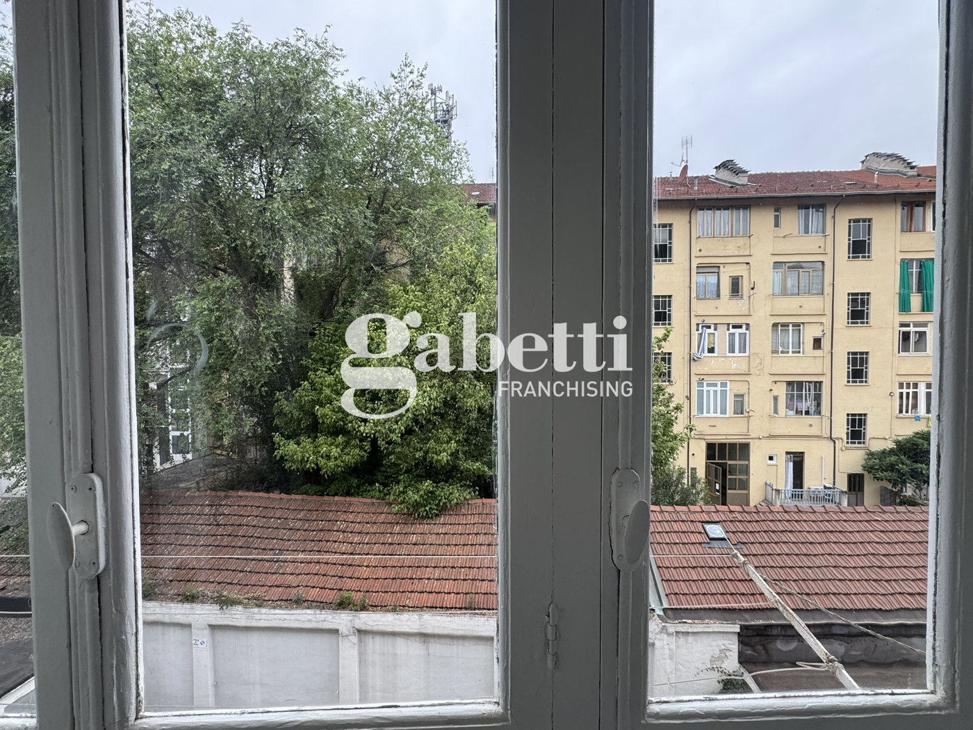 Trilocale arredato in affitto a Torino