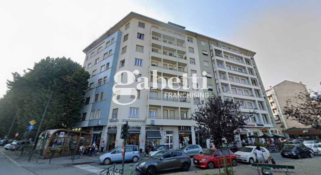 Trilocale arredato in affitto a Torino
