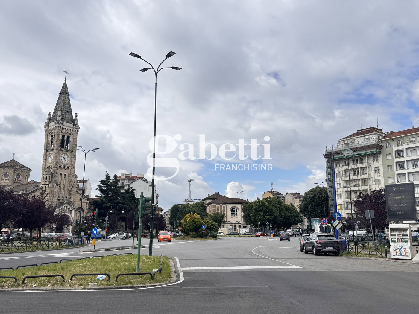 Trilocale arredato in affitto a Torino