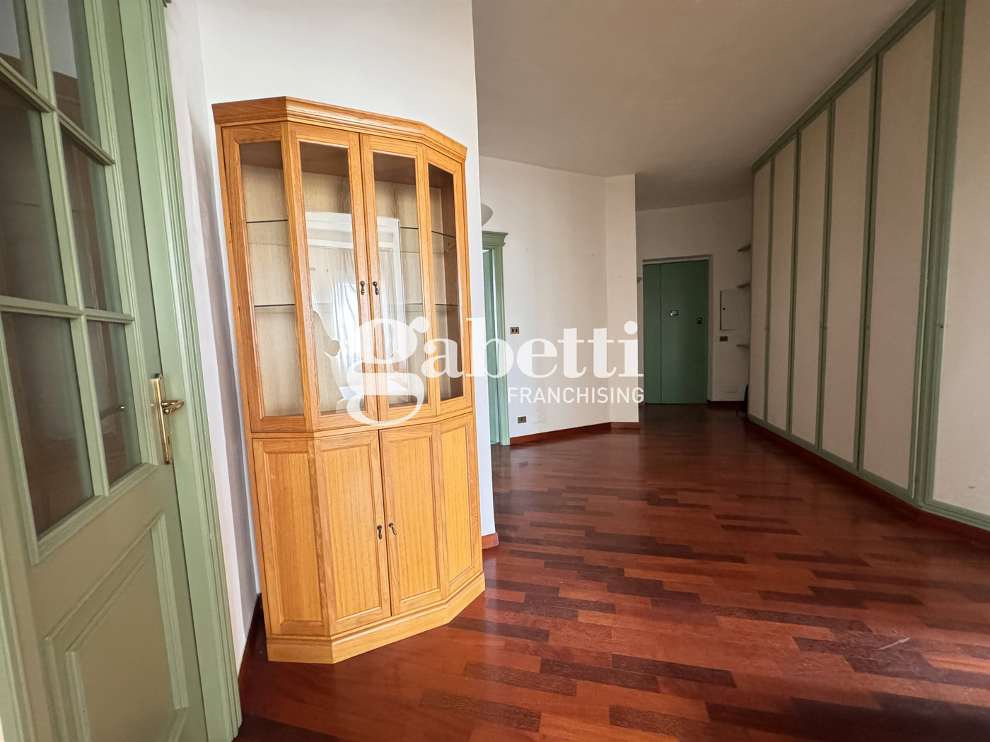 Trilocale arredato in affitto a Torino