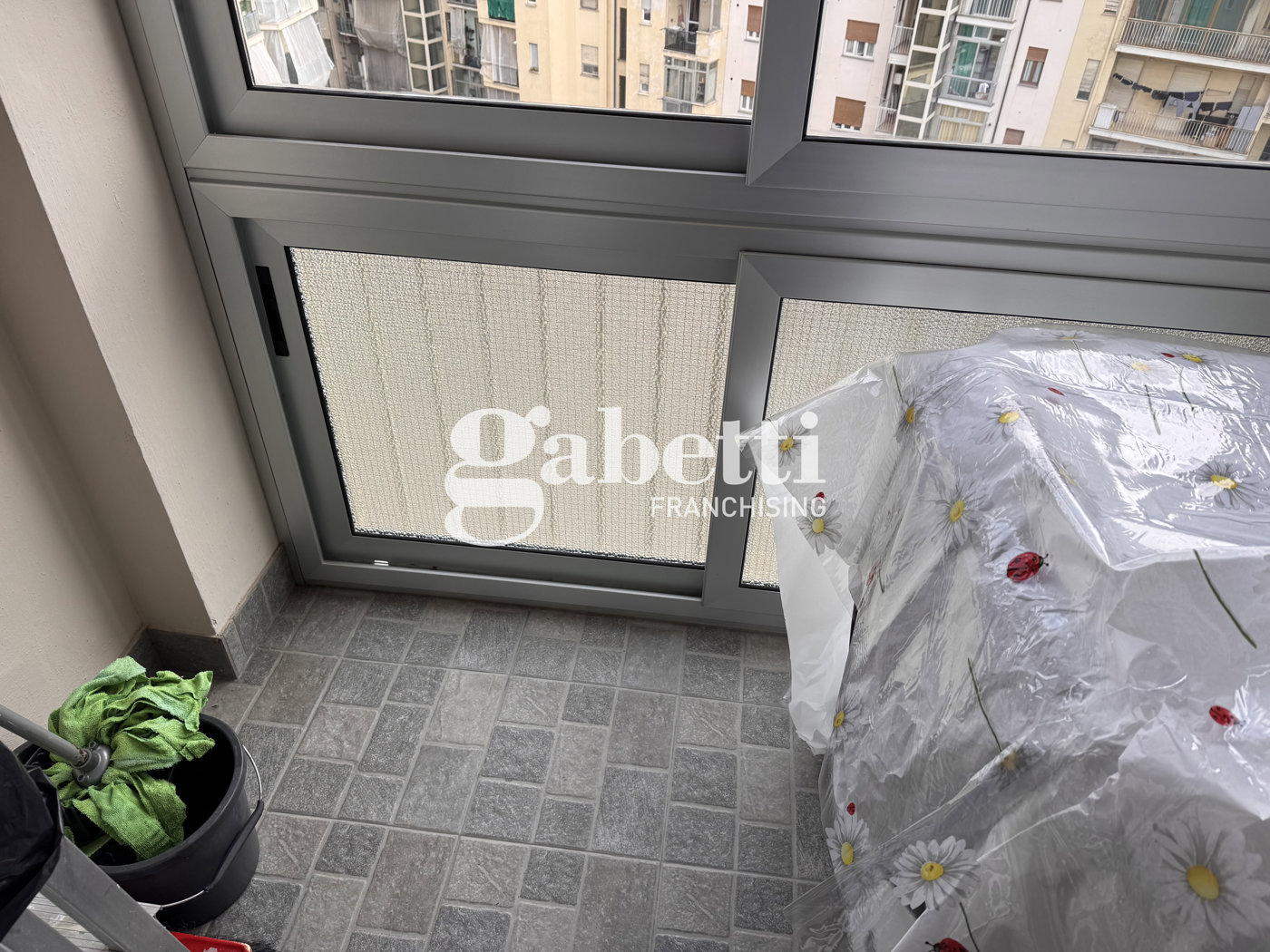 Trilocale arredato in affitto a Torino