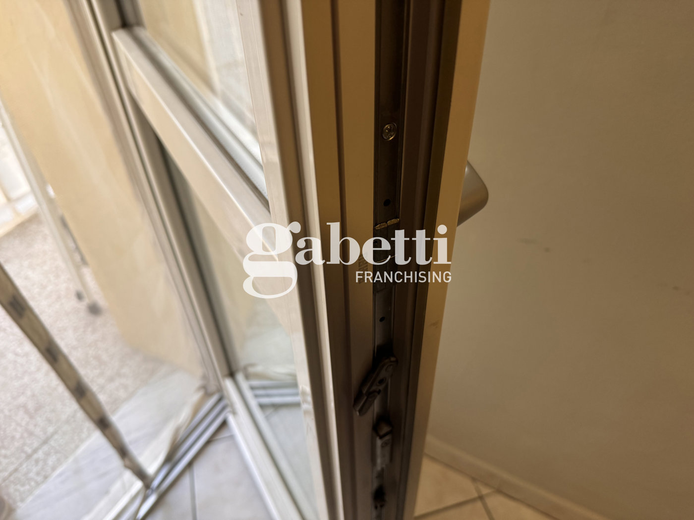Trilocale ristrutturato a Torino