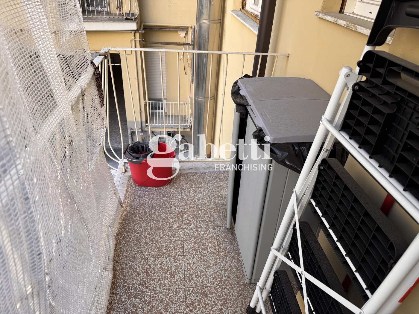 Trilocale ristrutturato a Torino