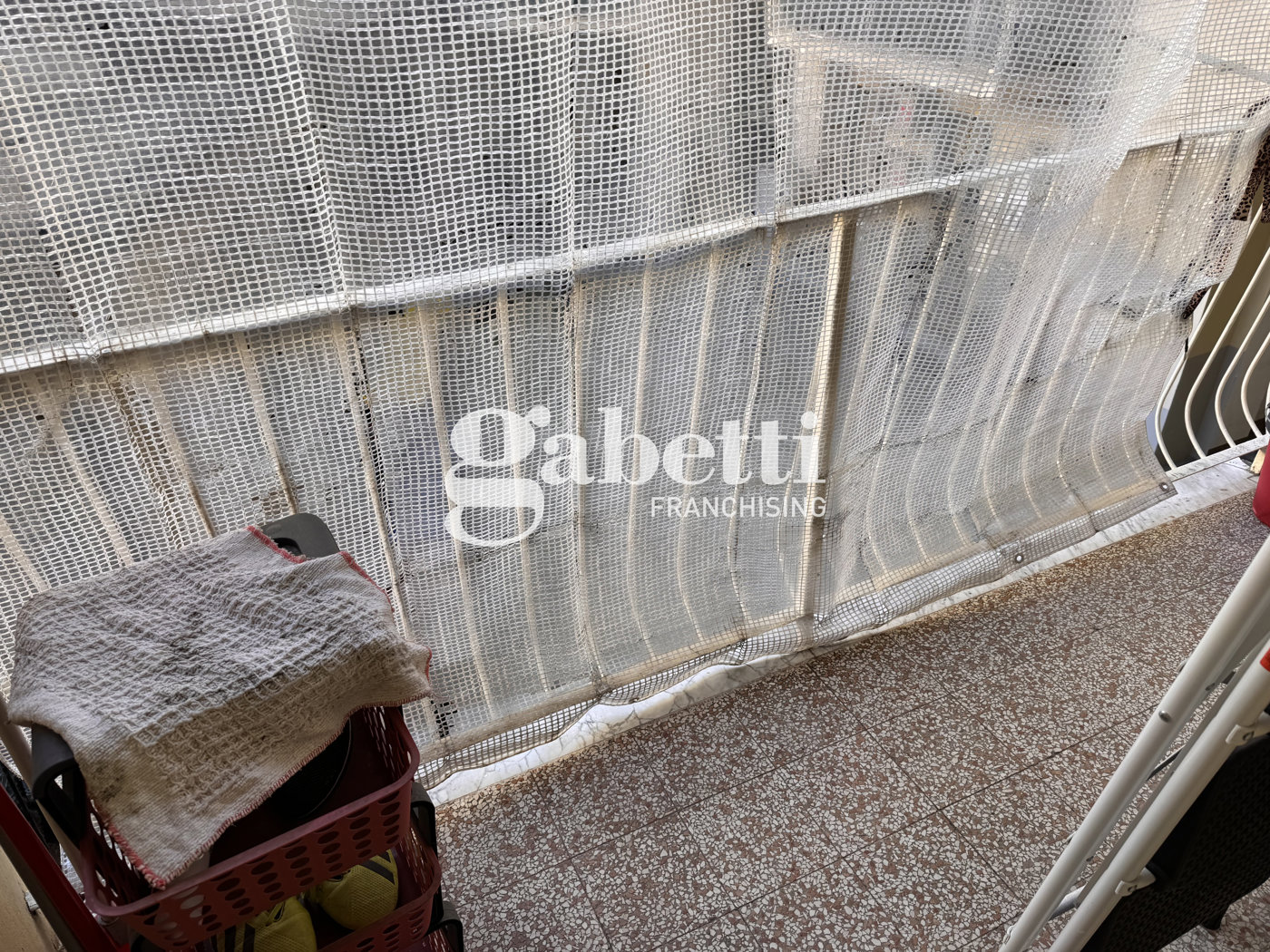 Trilocale ristrutturato a Torino