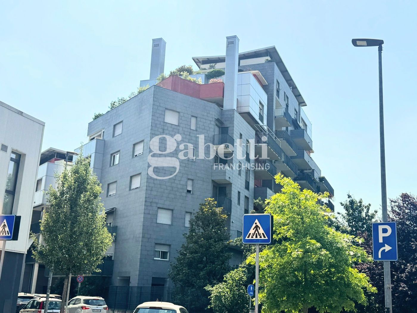 Quadrilocale ristrutturato a Torino