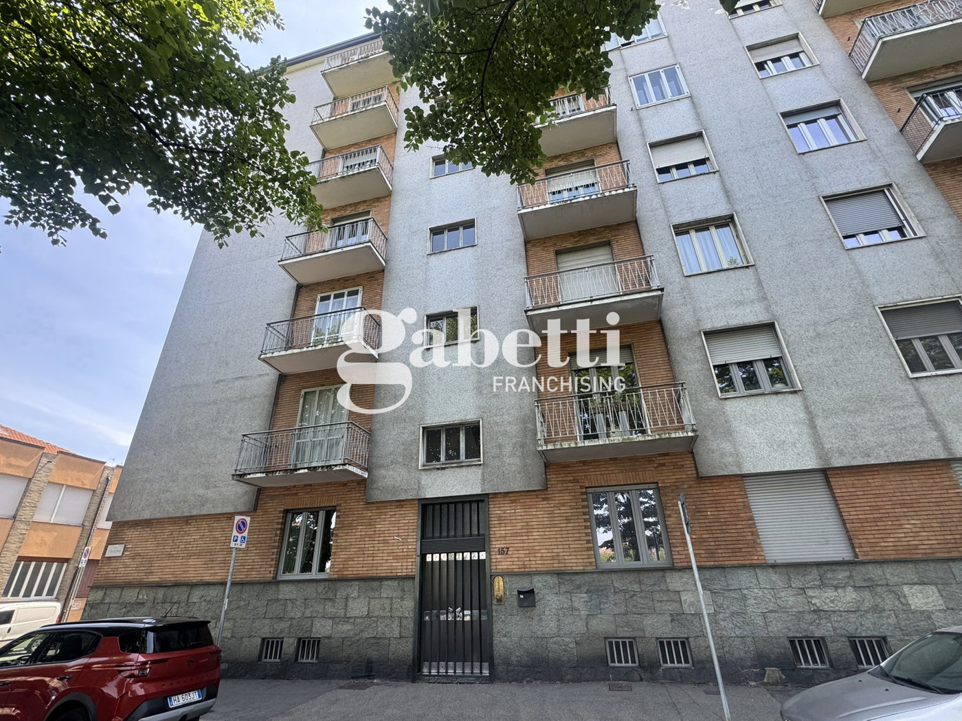 Monolocale arredato in affitto a Torino