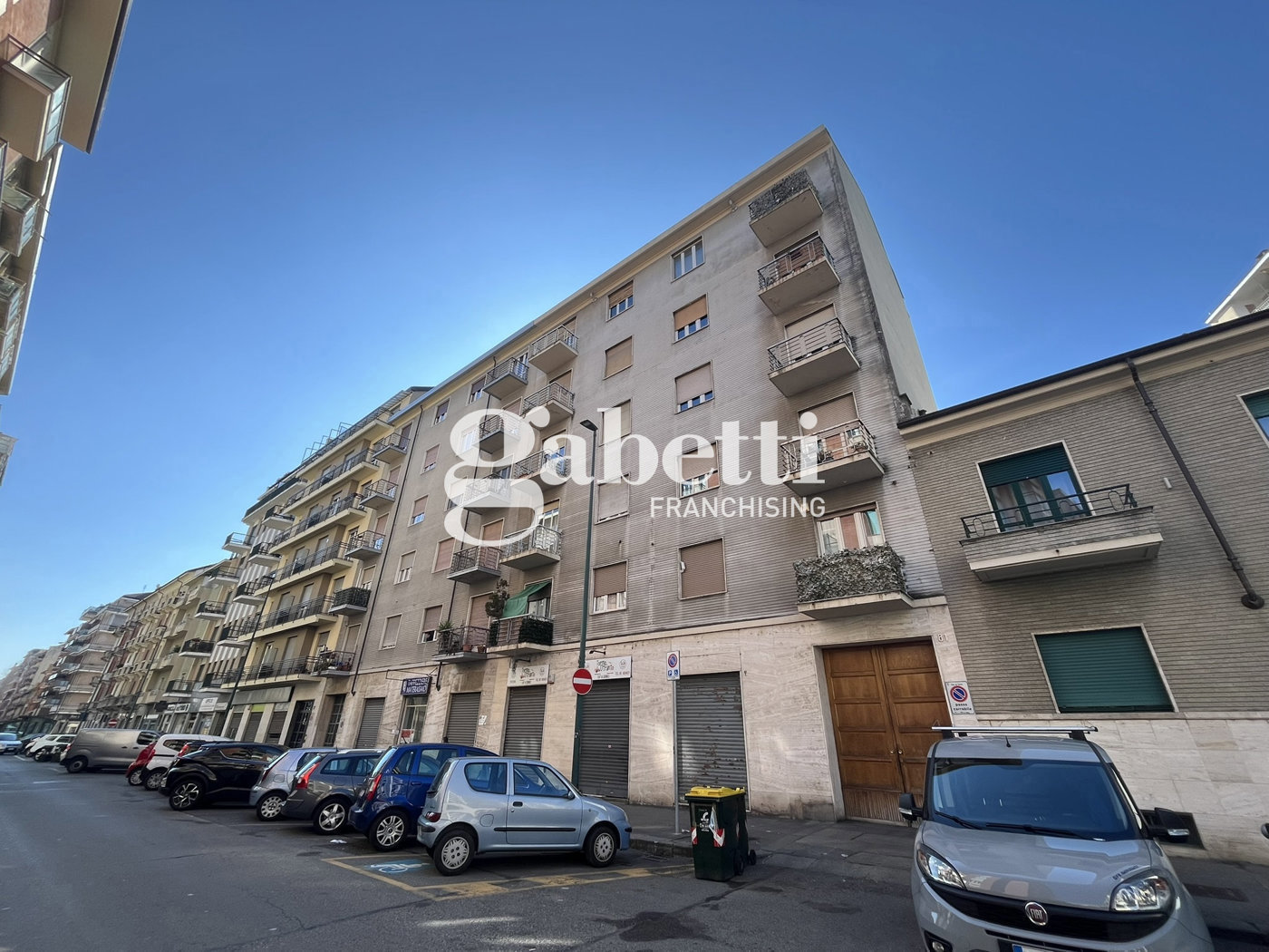 Trilocale da ristrutturare a Torino