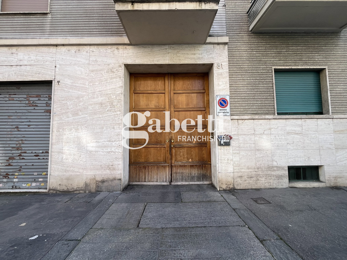 Trilocale da ristrutturare a Torino