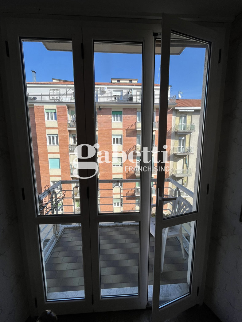 Trilocale da ristrutturare a Torino