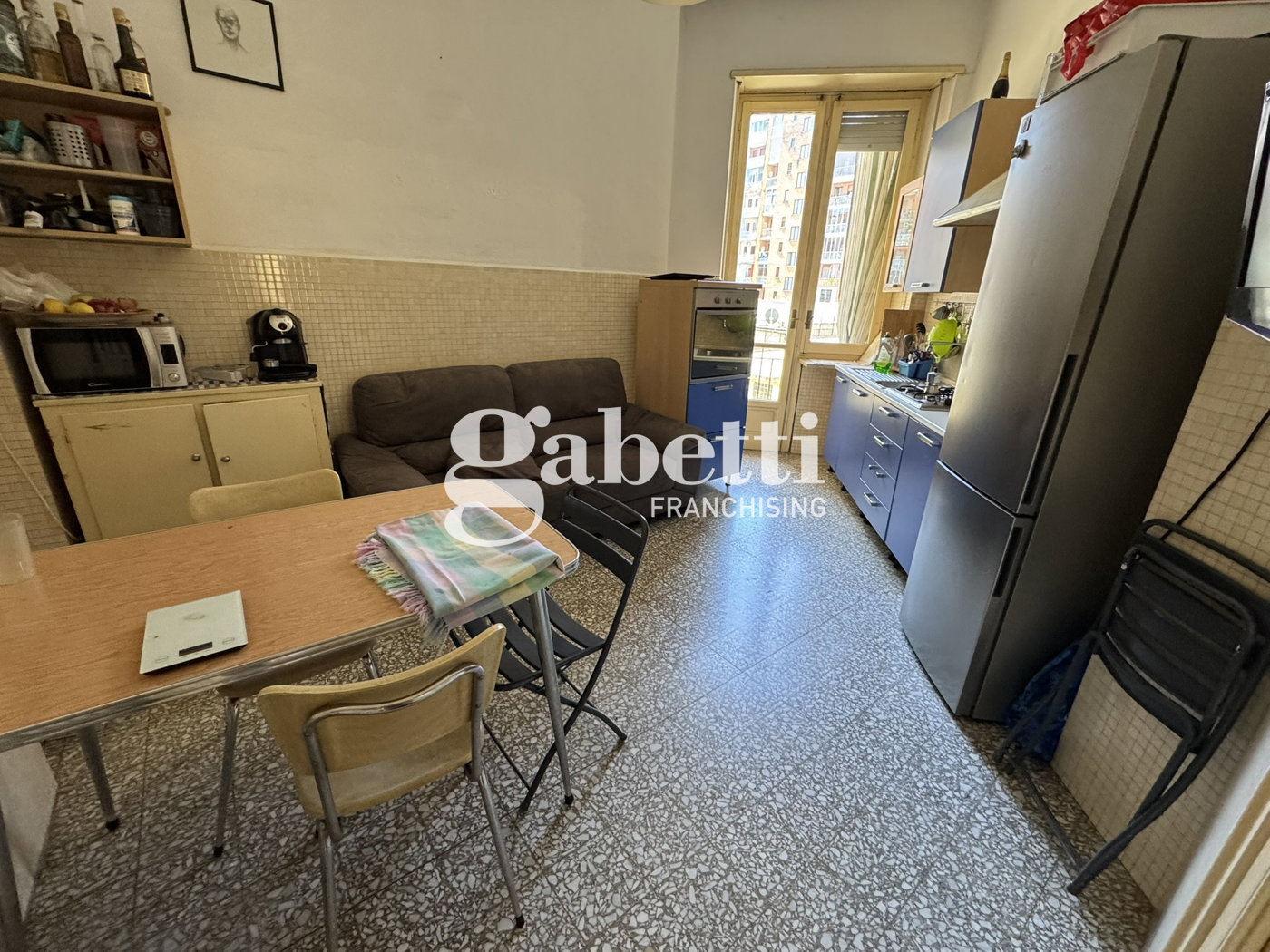 Quadrilocale in affitto a Torino
