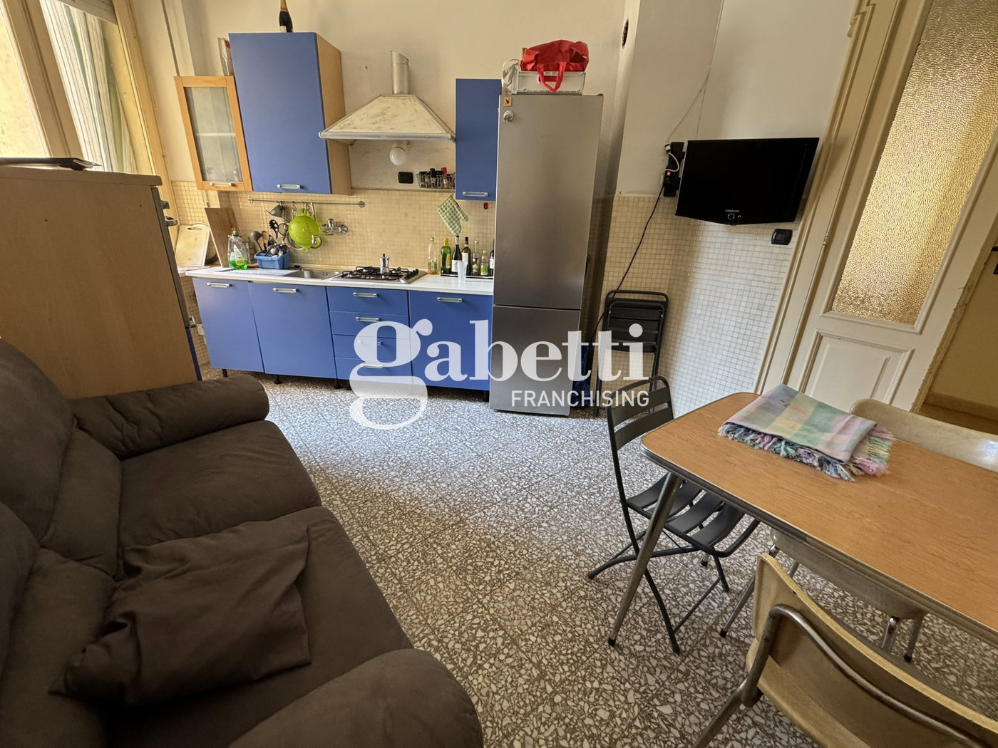 Quadrilocale in affitto a Torino