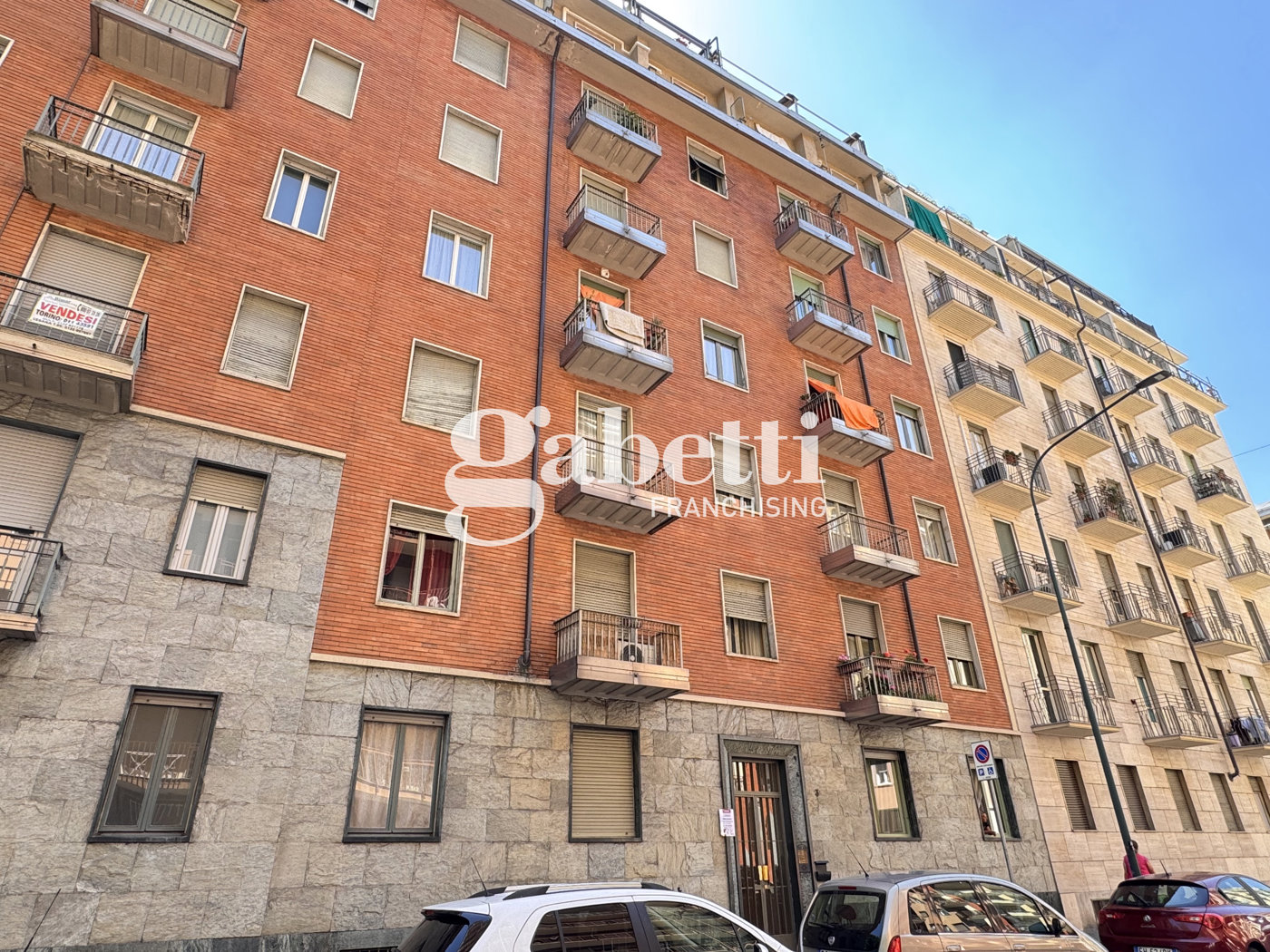 Trilocale da ristrutturare a Torino