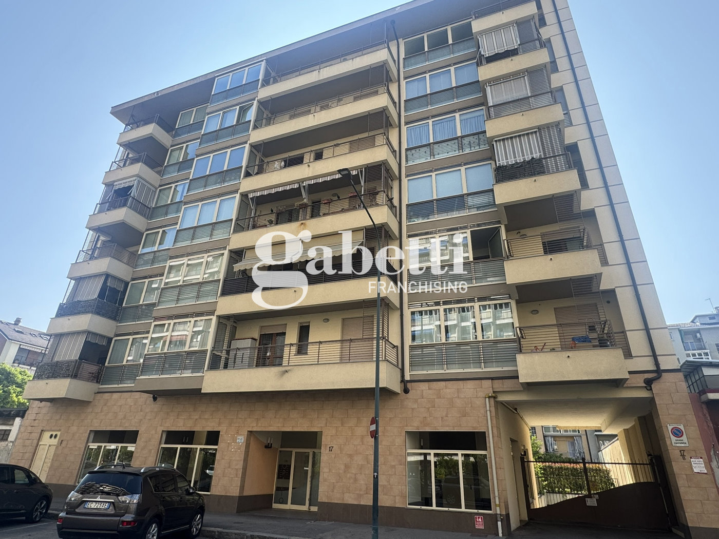Box/Garage 16mq in affitto a Torino