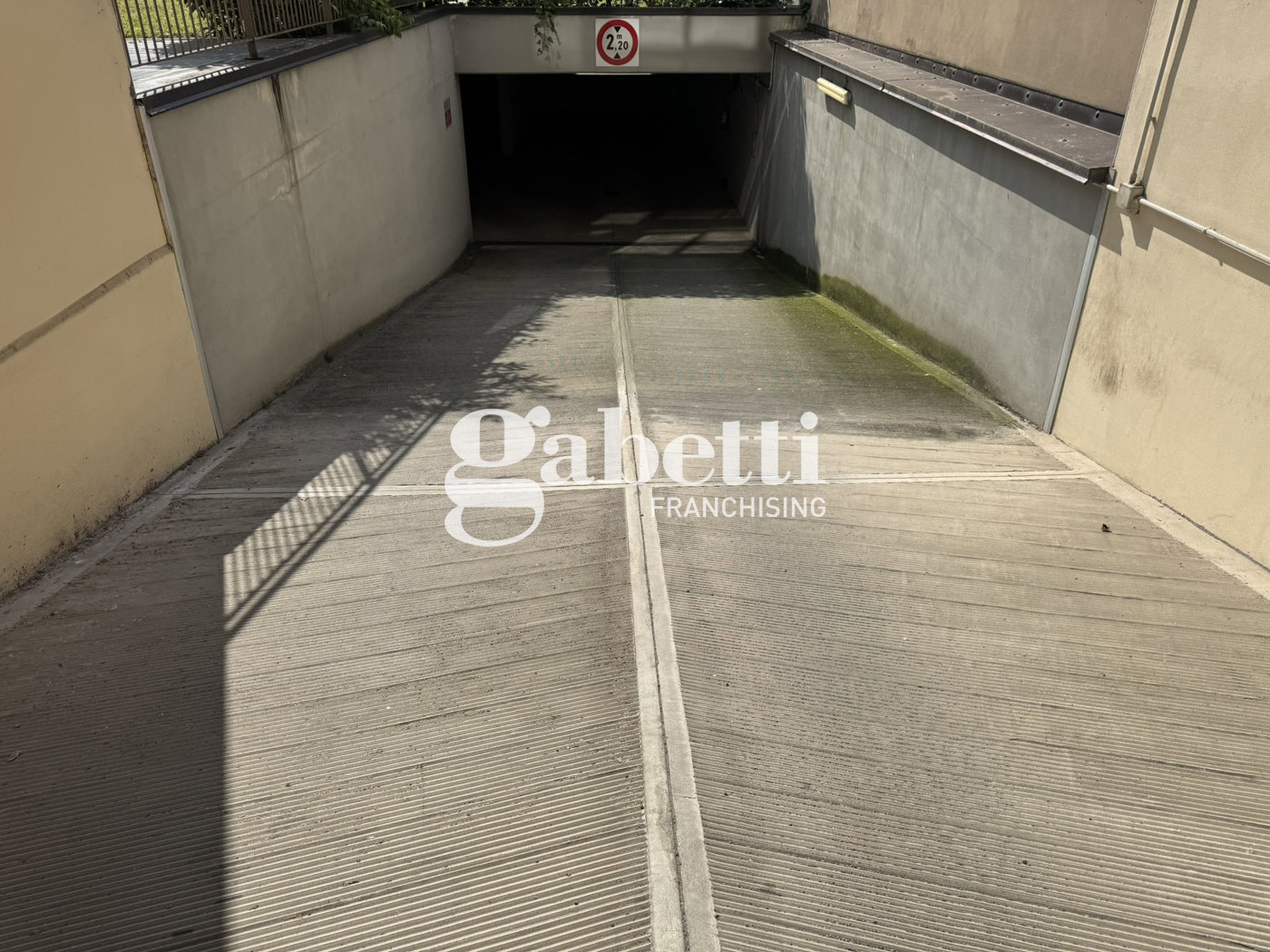 Box/Garage 16mq in affitto a Torino
