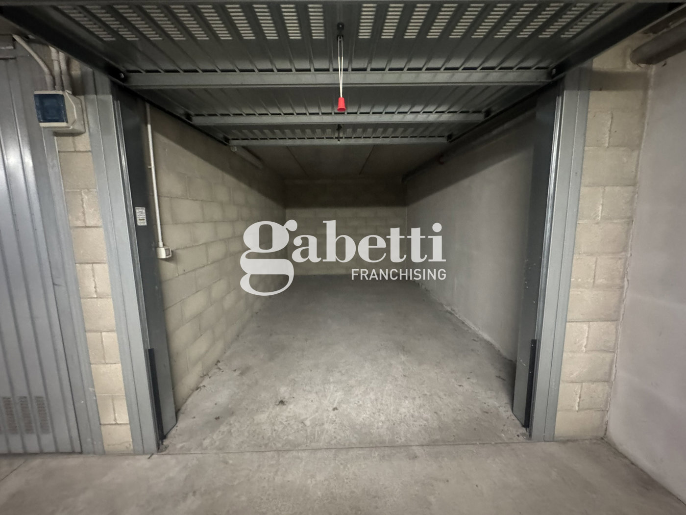 Box/Garage 16mq in affitto a Torino