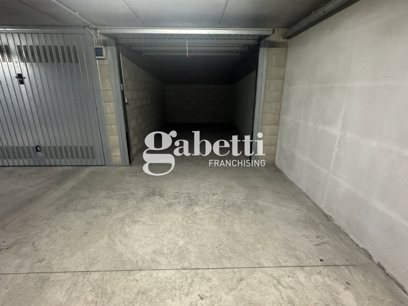 Box/Garage 16mq in affitto a Torino