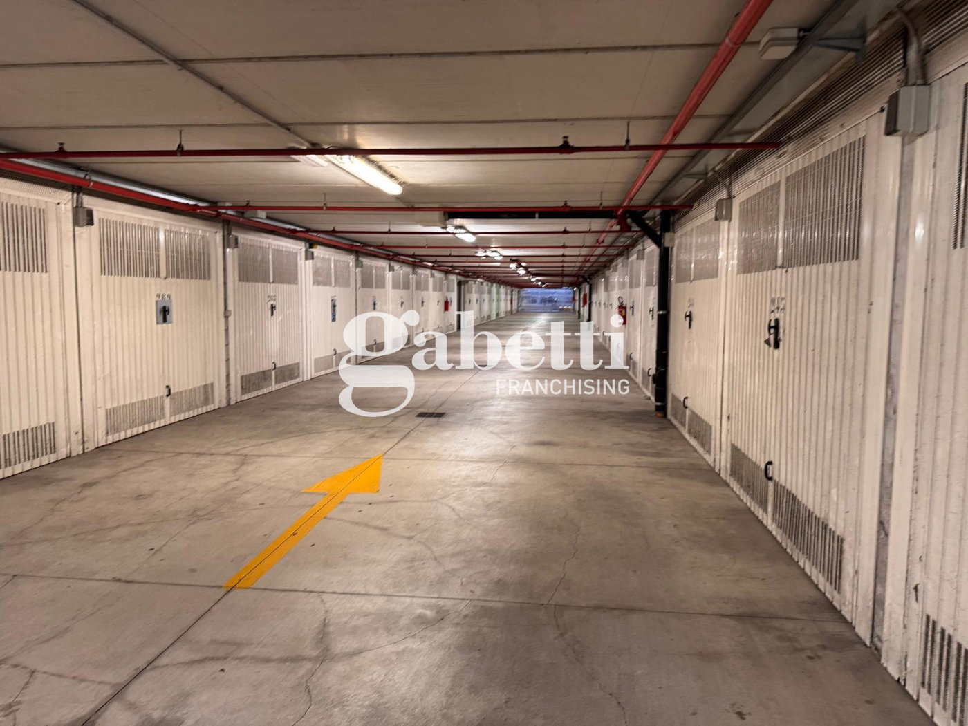 Box/Garage 21mq in vendita a Torino