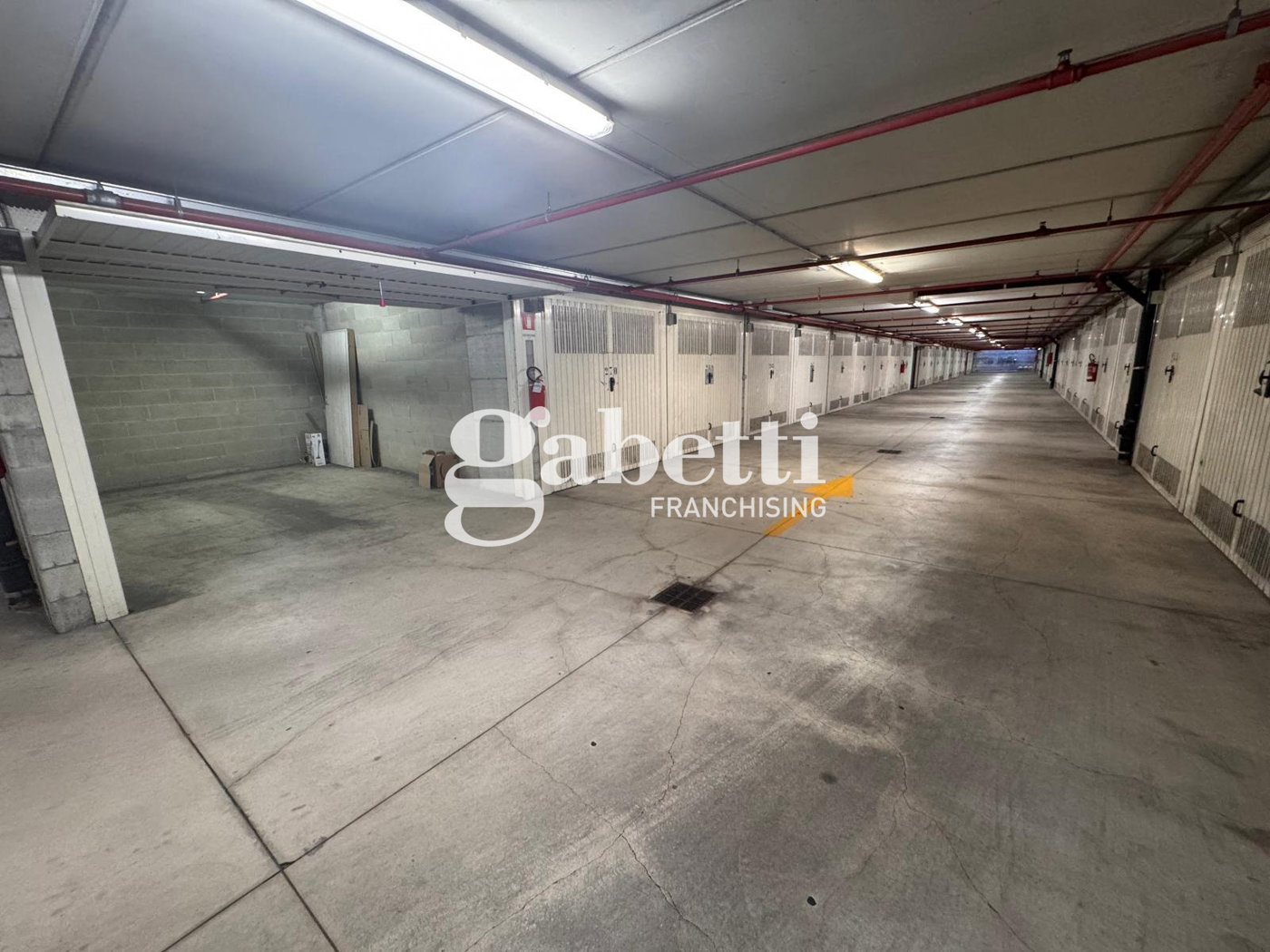 Box/Garage 21mq in vendita a Torino