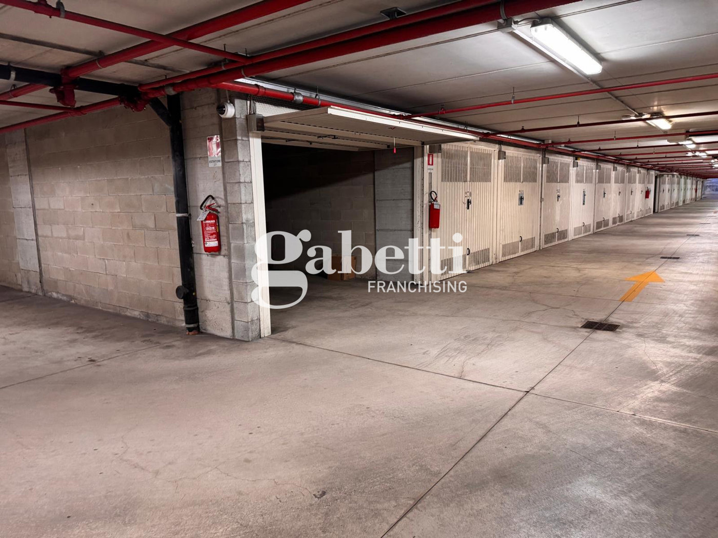 Box/Garage 21mq in vendita a Torino