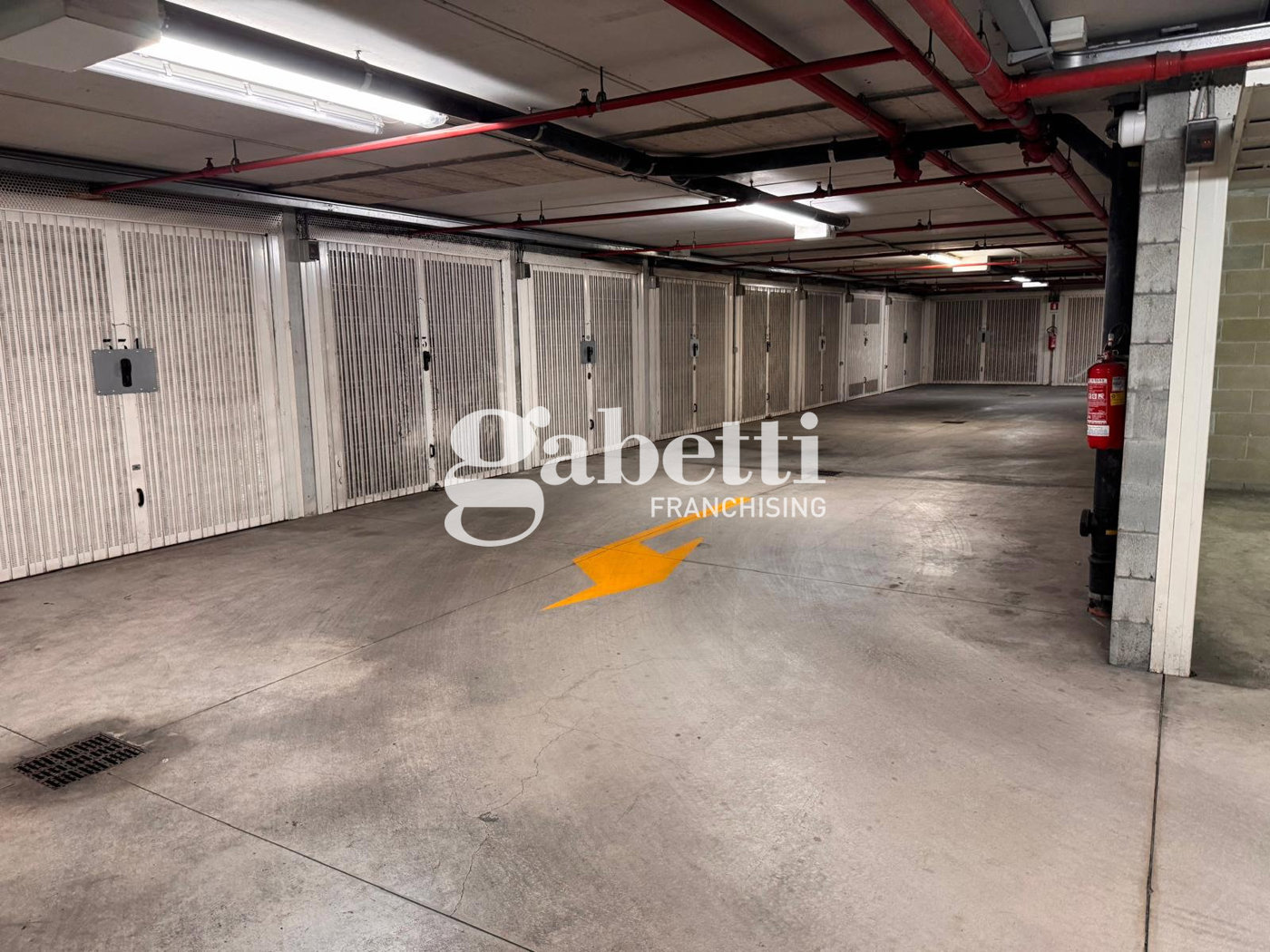 Box/Garage 21mq in vendita a Torino