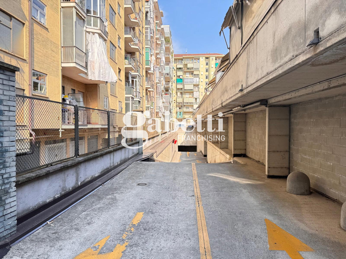 Box/Garage 21mq in vendita a Torino
