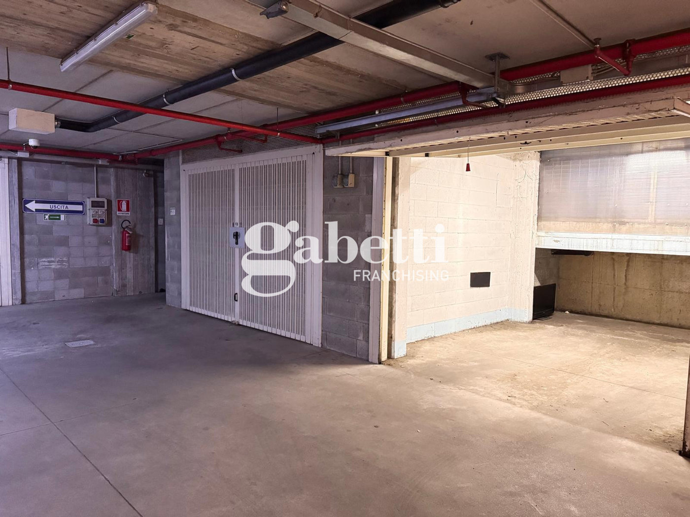 Box/Garage 18mq in vendita a Torino