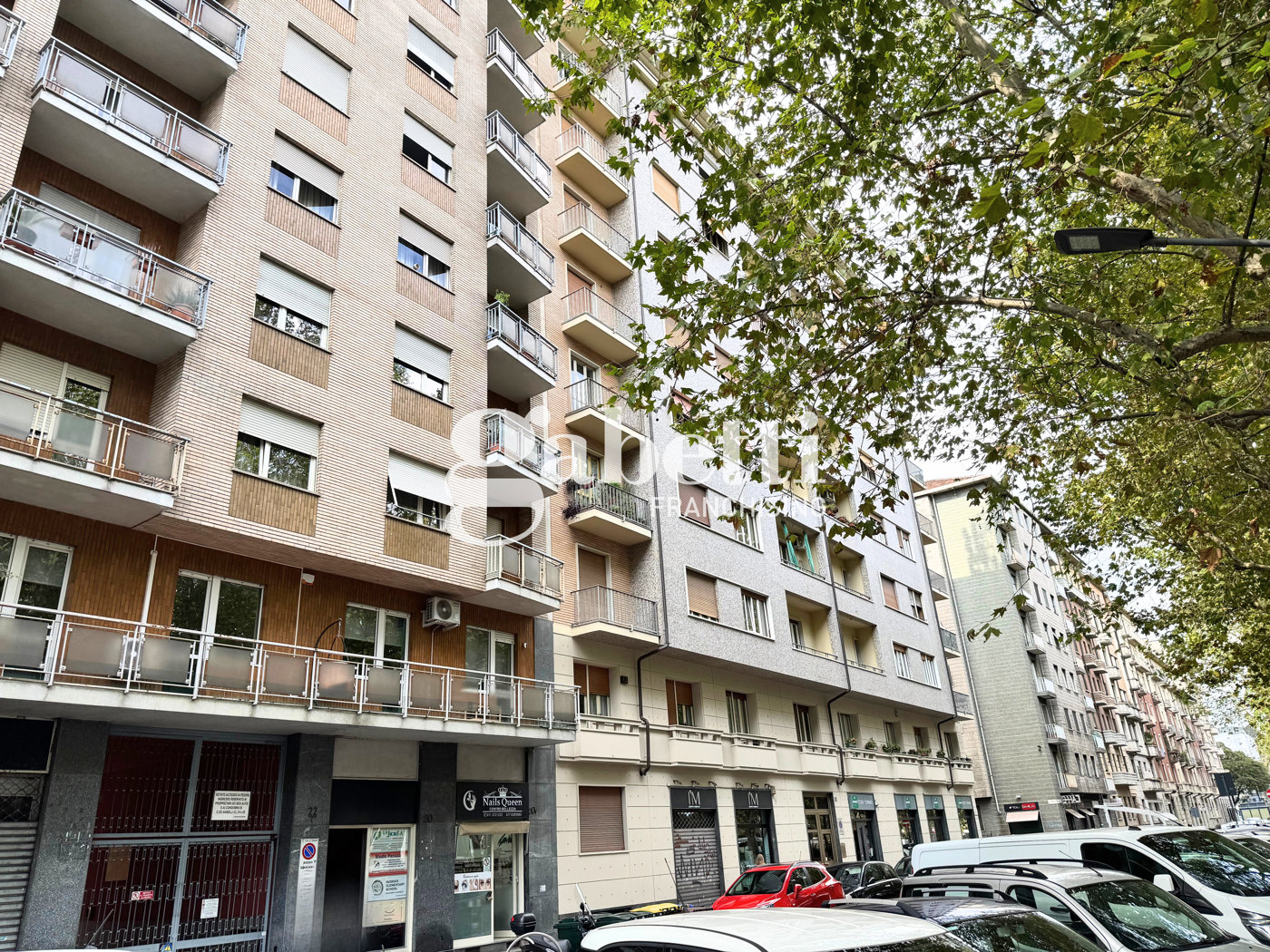 Box/Garage 18mq in vendita a Torino