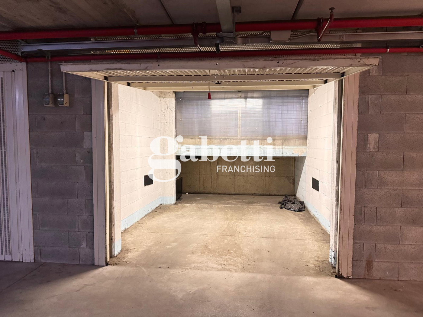Box/Garage 18mq in vendita a Torino