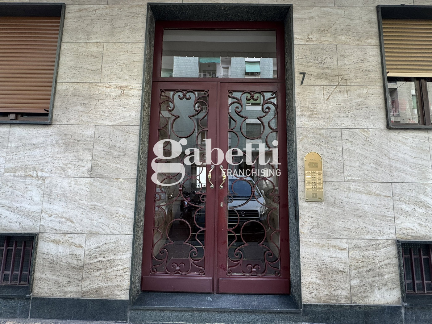 Bilocale da ristrutturare a Torino
