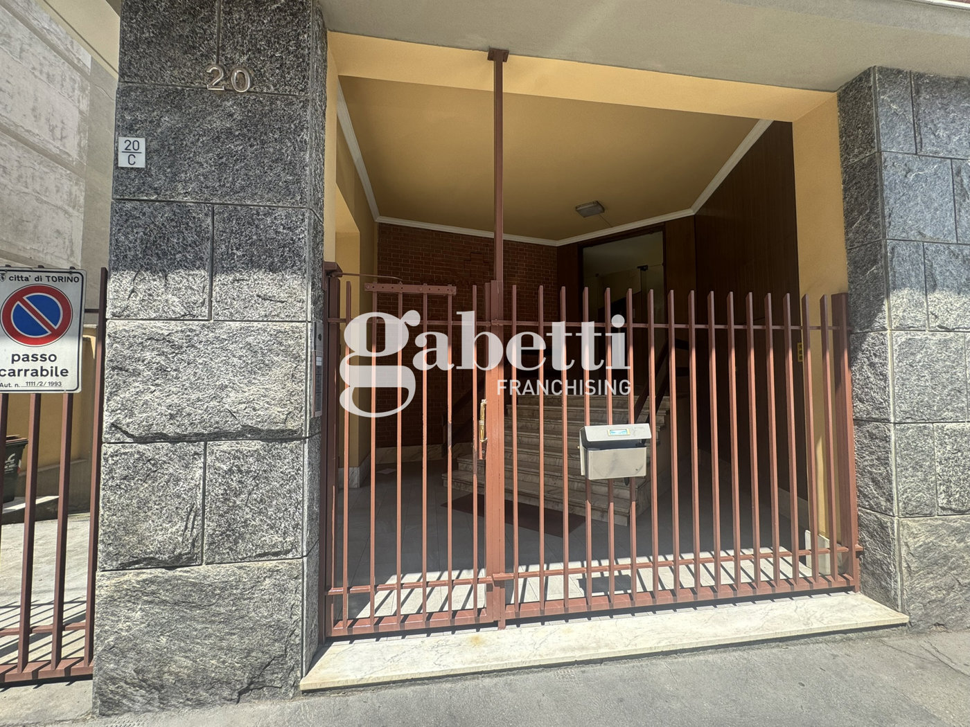 Attico ristrutturato a Torino