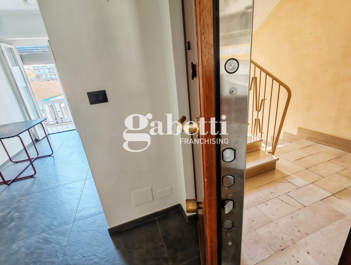 Quadrilocale ristrutturato a Torino