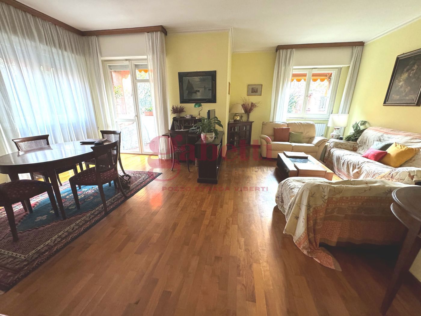 Quadrilocale in vendita a Torino