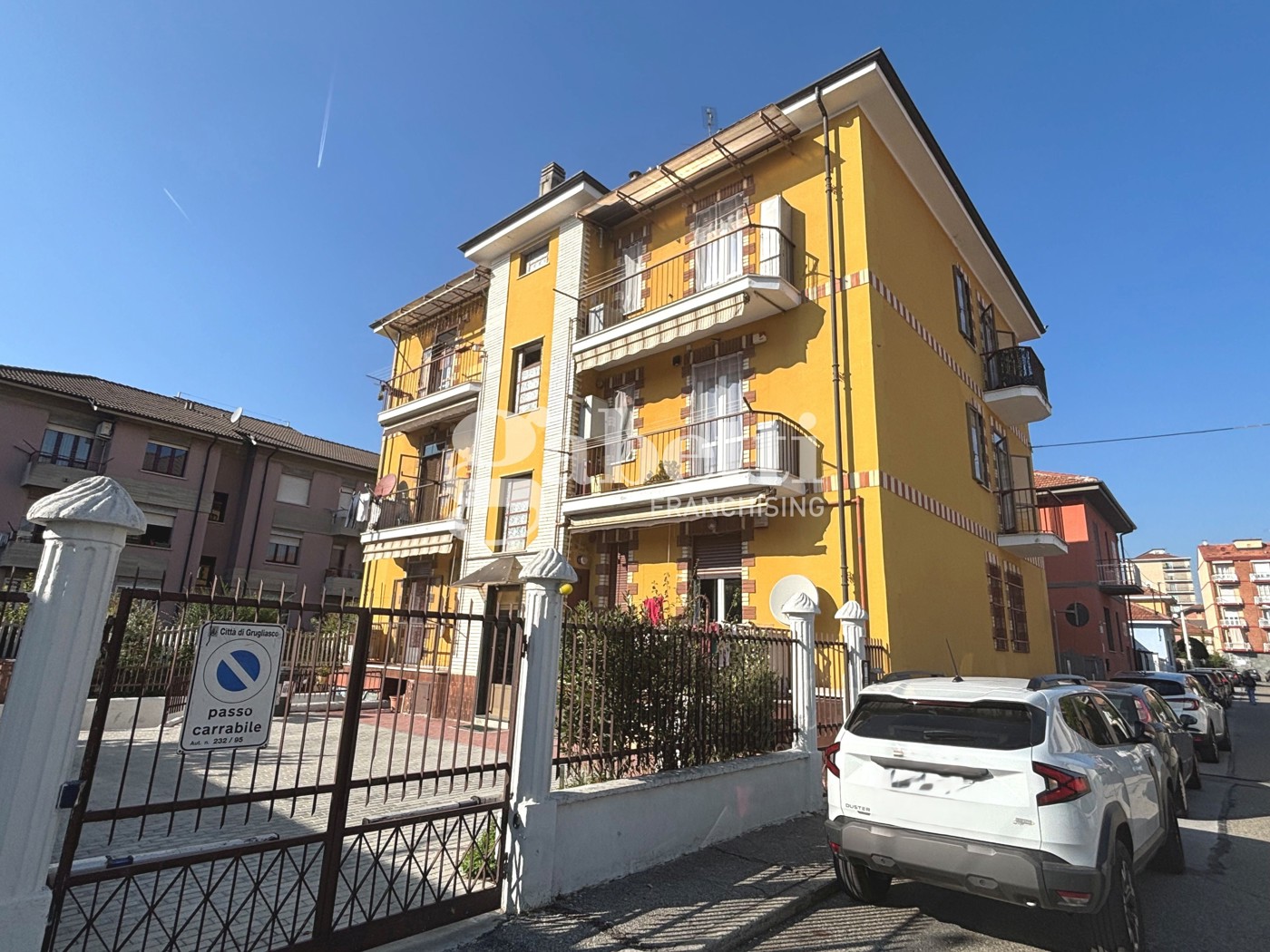Trilocale arredato in affitto a Grugliasco