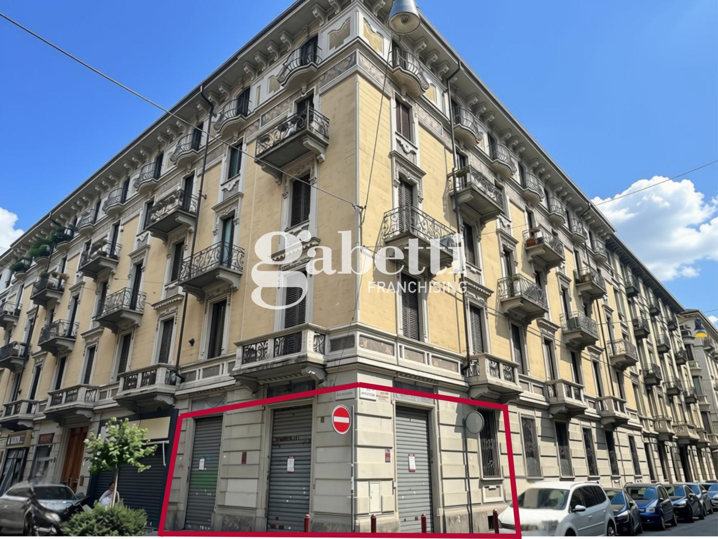 Negozio in affitto a Torino